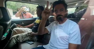 নয়াদিল্লির তেরঙ্গা মিছিল: মুচলেকা দিয়ে জামিন পেলেন অভিজিৎ দিপকে